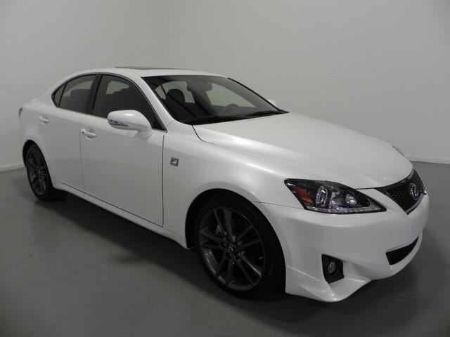 Lexus IS 250 2012 photo 15