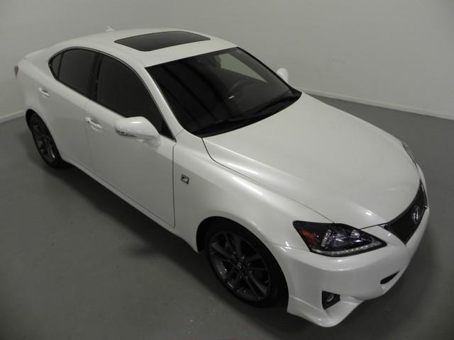 Lexus IS 250 2012 photo 16