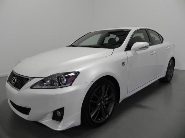 Lexus IS 250 2012 photo 2