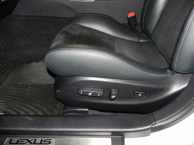 Lexus IS 250 2012 photo 22