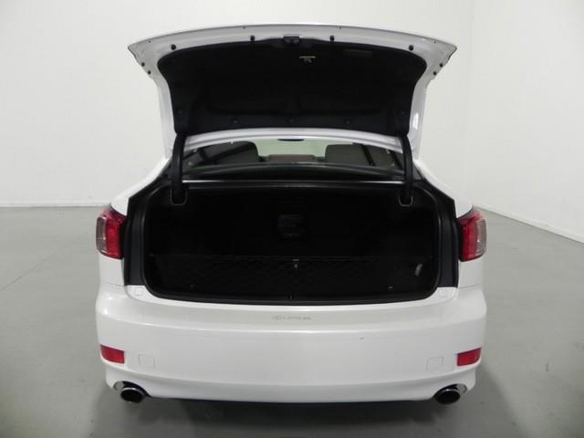 Lexus IS 250 2012 photo 29