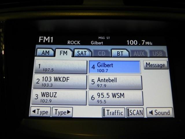 Lexus IS 250 2012 photo 39