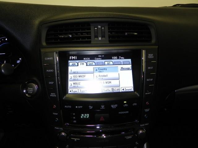 Lexus IS 250 2012 photo 43