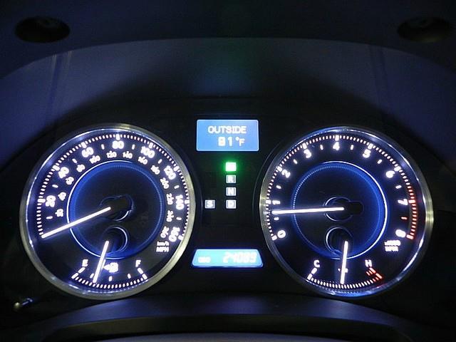 Lexus IS 250 2012 photo 47