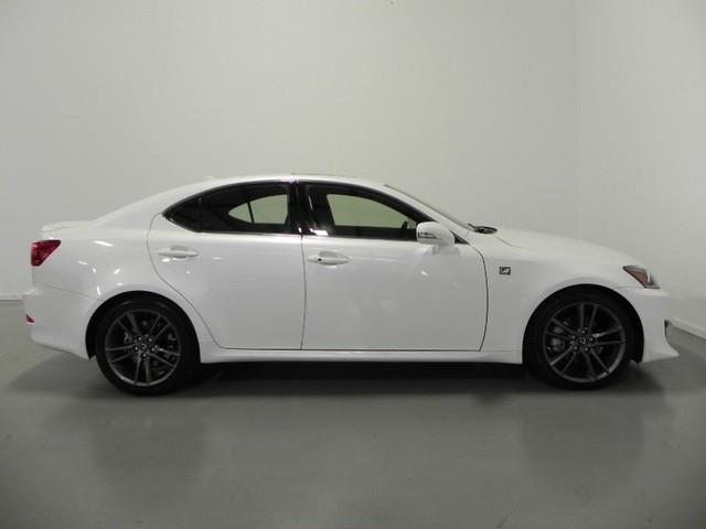 Lexus IS 250 2012 photo 52
