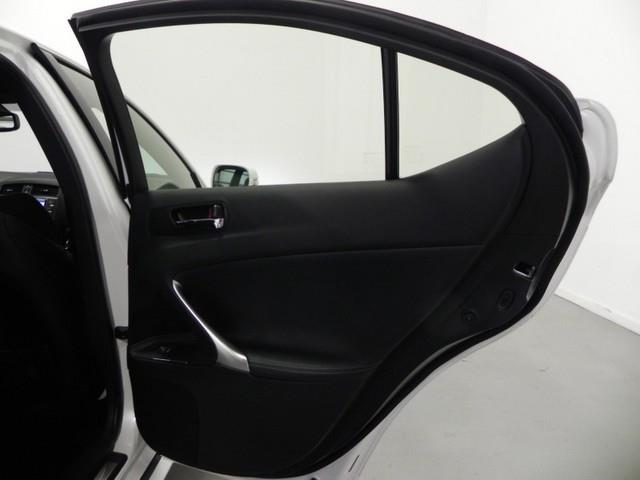 Lexus IS 250 2012 photo 54