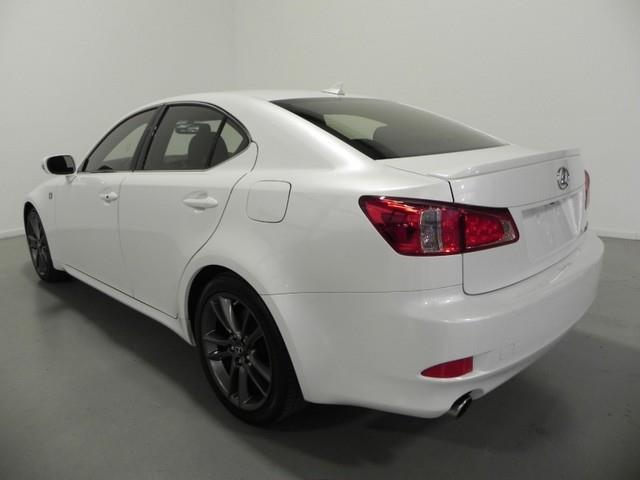 Lexus IS 250 2012 photo 7