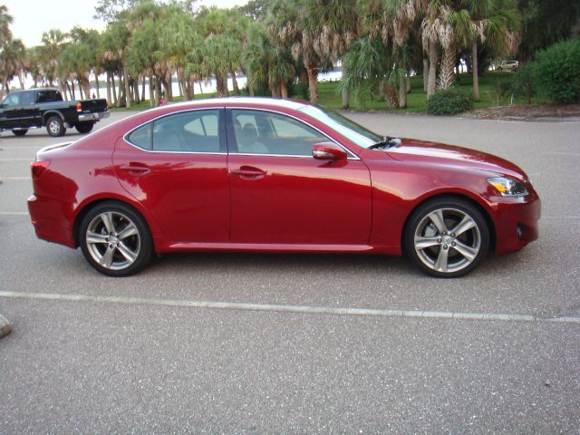 Lexus IS 250 2012 photo 1