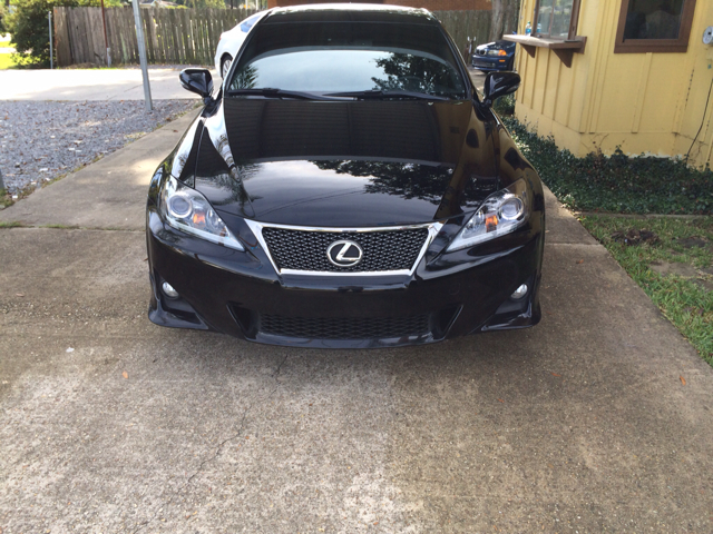 Lexus IS 250 2012 photo 4