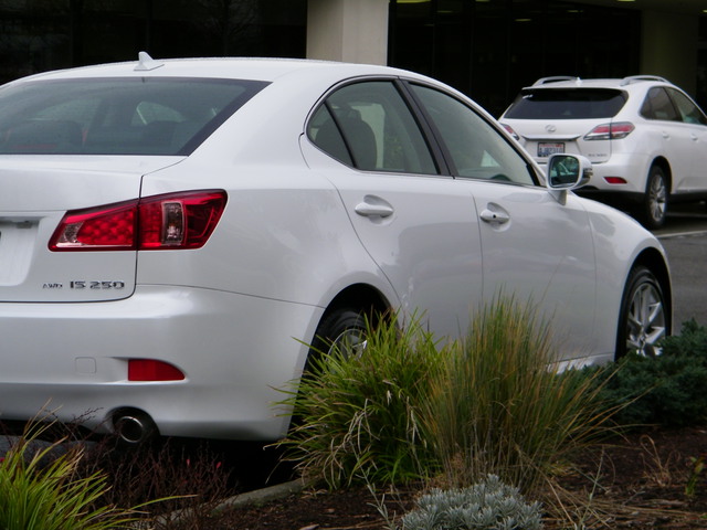 Lexus IS 250 2013 photo 4