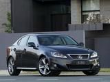 Lexus IS 250 2013 photo 4
