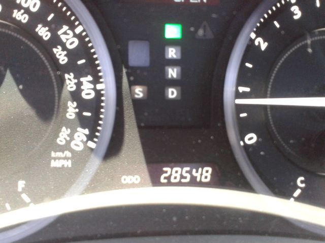 Lexus IS 250C 2010 photo 6