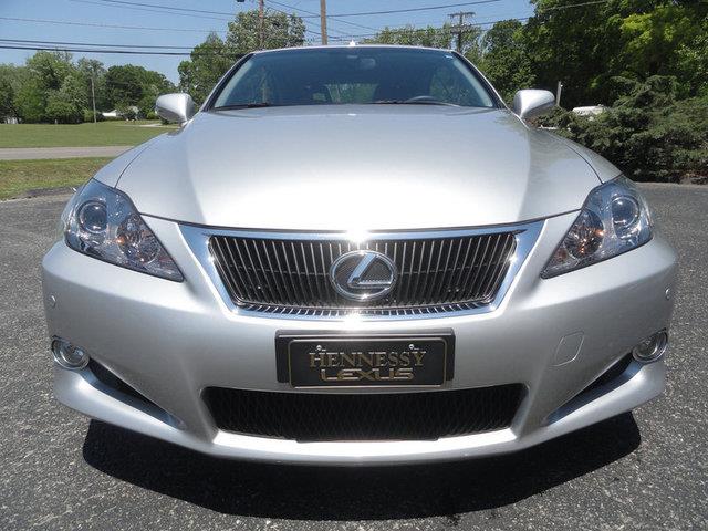 Lexus IS 250C Limited Trail Rated Convertible