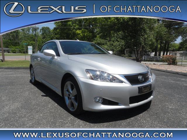 Lexus IS 250C 2010 photo 4