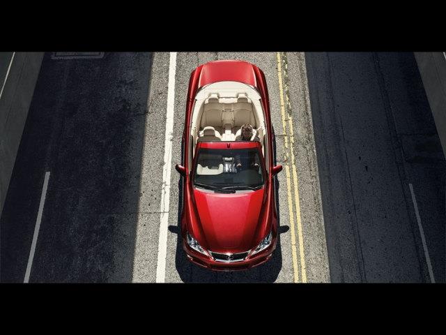 Lexus IS 250C 2010 photo 3