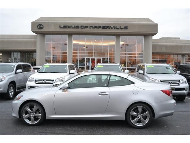 Lexus IS 250C Base Unspecified