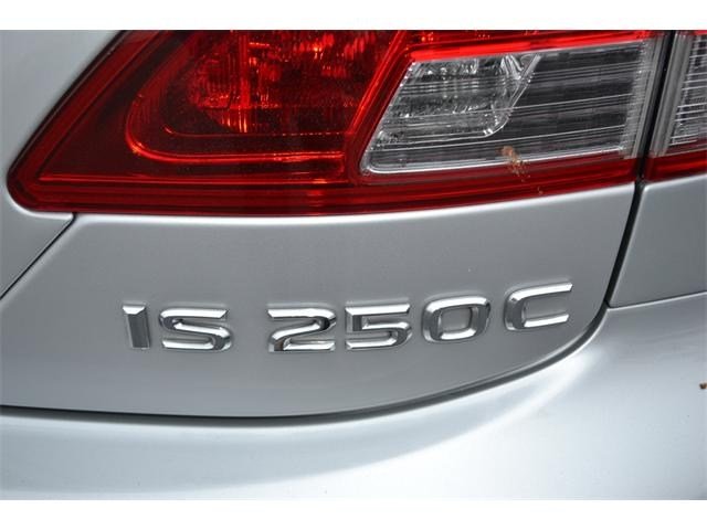Lexus IS 250C 2011 photo 4