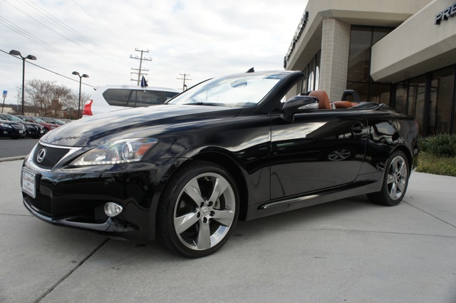 Lexus IS 250C Base Other