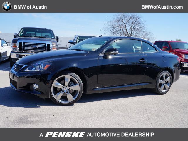 Lexus IS 250C Base Unspecified