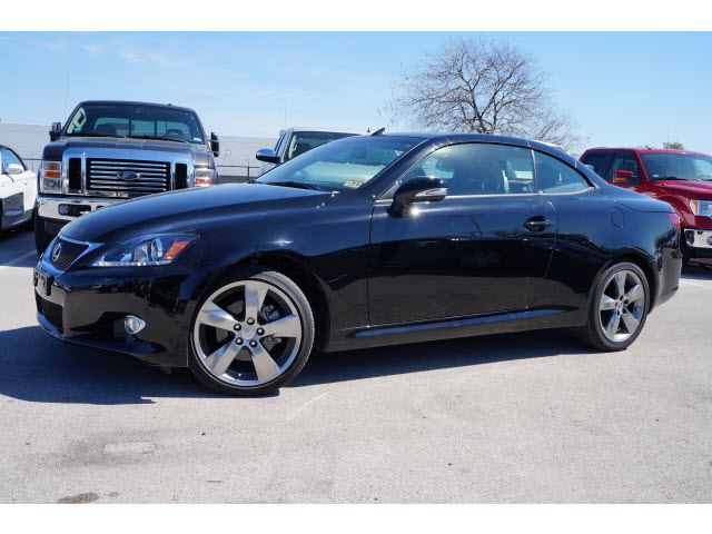 Lexus IS 250C 2011 photo 3