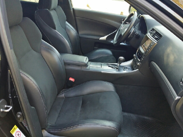 Lexus IS 250 F sport Limited Trail Rated Sedan