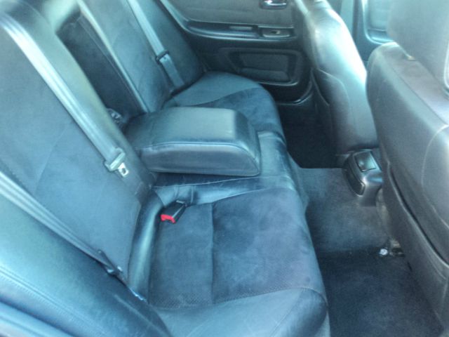 Lexus IS 300 2001 photo 25