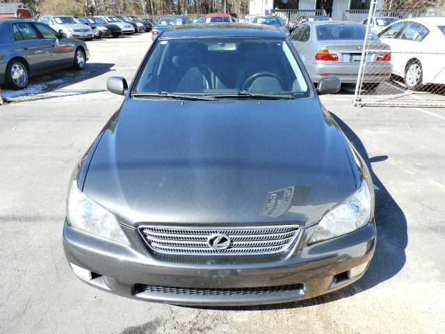 Lexus IS 300 2001 photo 1