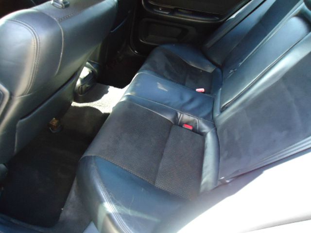 Lexus IS 300 2001 photo 8