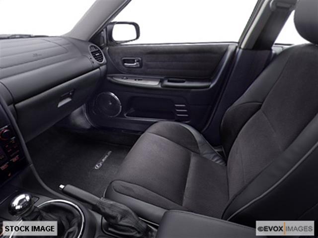 Lexus IS 300 2002 photo 1