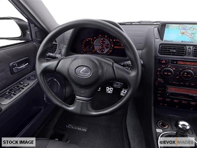 Lexus IS 300 2002 photo 6