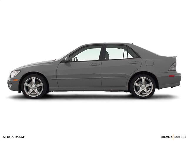 Lexus IS 300 2002 photo 7