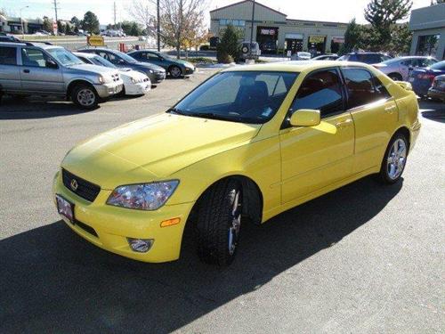 Lexus IS 300 2002 photo 1