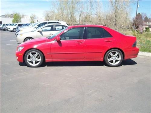 Lexus IS 300 Base Other