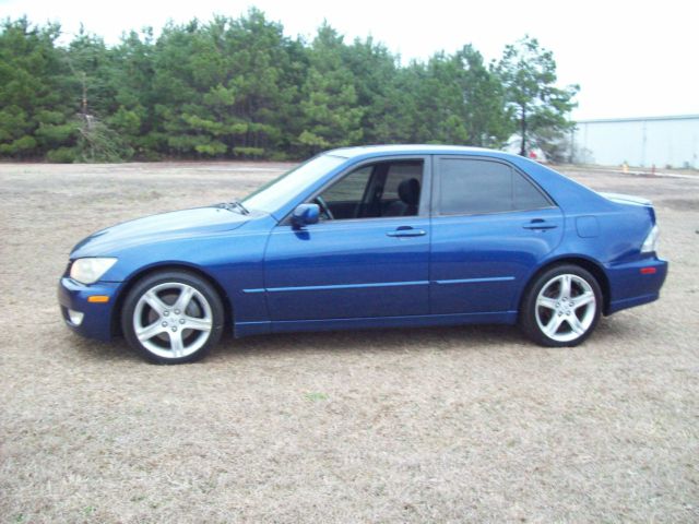 Lexus IS 300 2002 photo 4