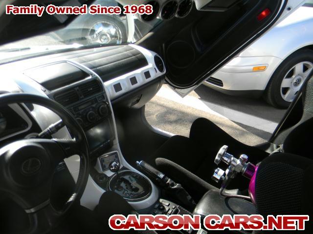 Lexus IS 300 2002 photo 3