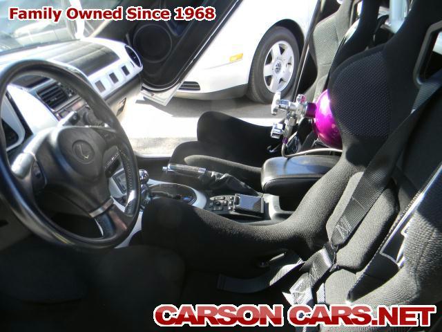 Lexus IS 300 2002 photo 4