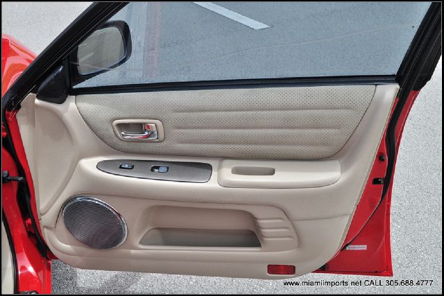 Lexus IS 300 2002 photo 11