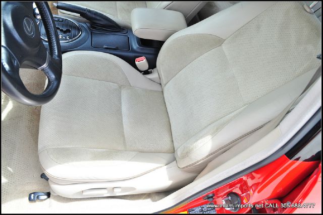 Lexus IS 300 2002 photo 21