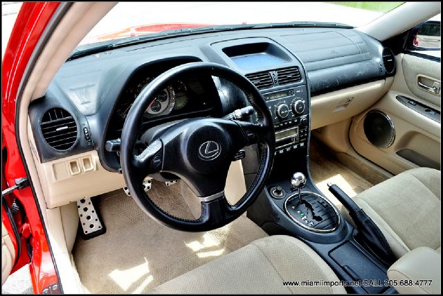 Lexus IS 300 2002 photo 22
