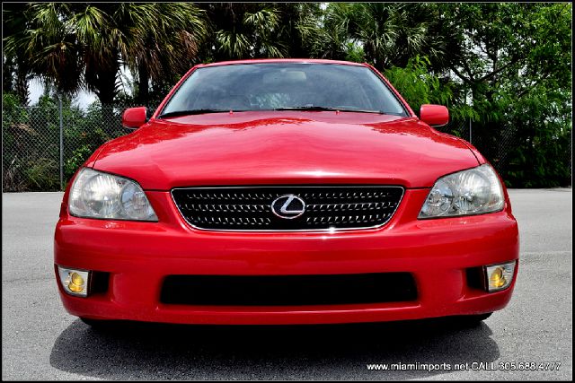 Lexus IS 300 2002 photo 26