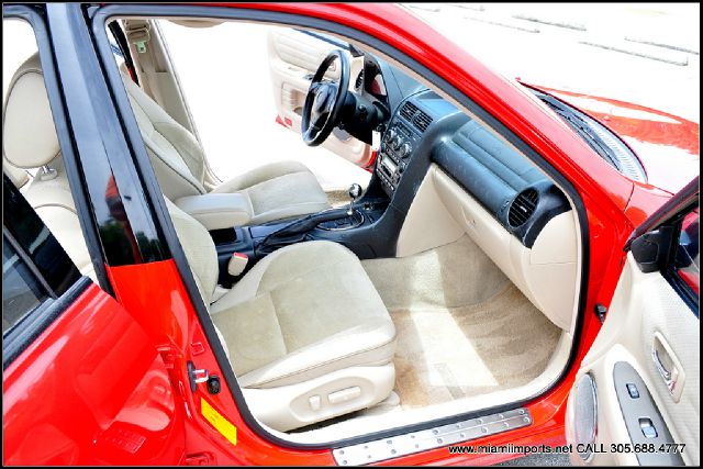 Lexus IS 300 2002 photo 33