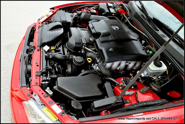 Lexus IS 300 2002 photo 35