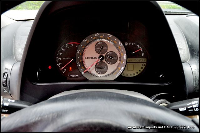 Lexus IS 300 2002 photo 39