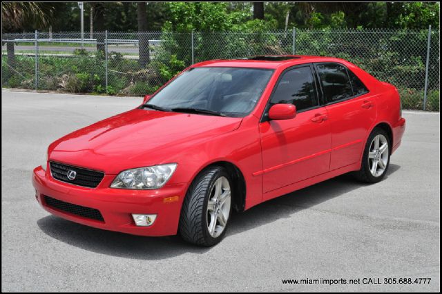 Lexus IS 300 2002 photo 41