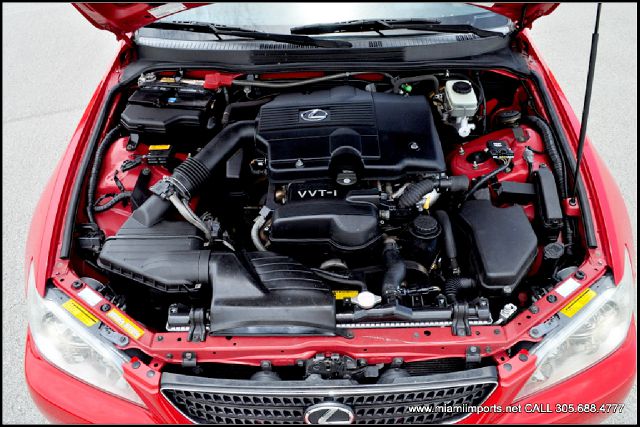 Lexus IS 300 2002 photo 5