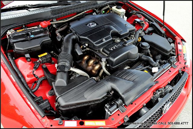 Lexus IS 300 2002 photo 6