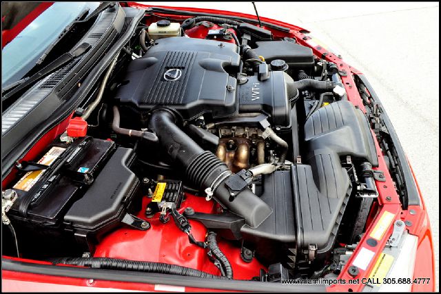 Lexus IS 300 2002 photo 7