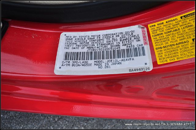 Lexus IS 300 2002 photo 8