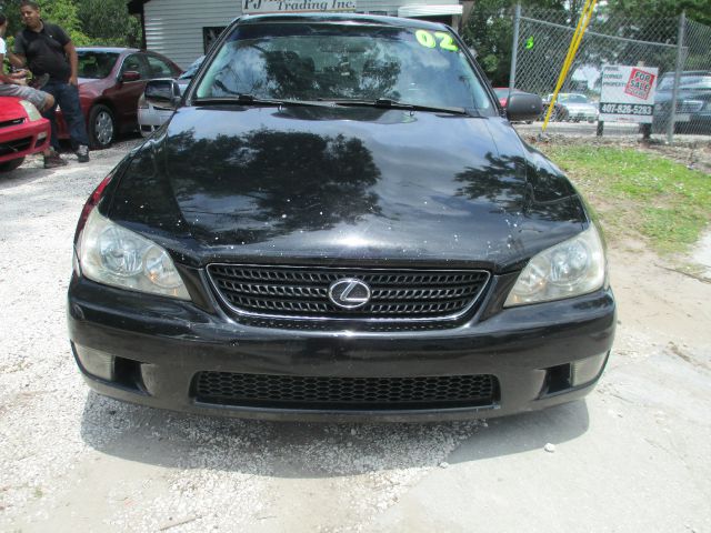 Lexus IS 300 2002 photo 10