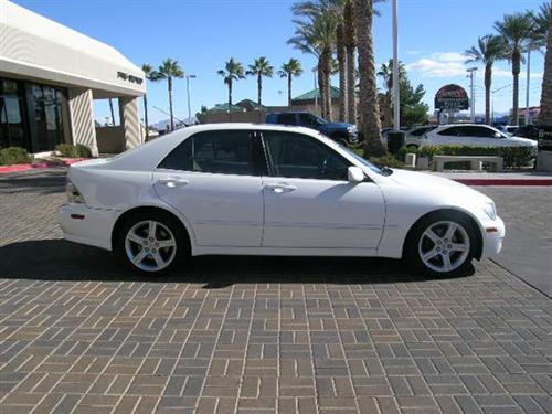 Lexus IS 300 Slk32 Other